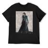 Elizabeth Bennet Slays T-Shirt New Edition Valentines Boutique Clothes Aesthetic Clothes T-shirts for Men Cotton
