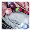 Laundry Nylon Balls Set of 6, Random Colors, Hair Collection Laundry, Pet Hair Loss Cleaning Cleaner, Hair Removal, Dogs, Cats, Rabbits, Hair Balls,