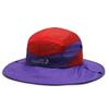 New bucket hat summer sun protection breathable light sun protection fishing climbing hat women