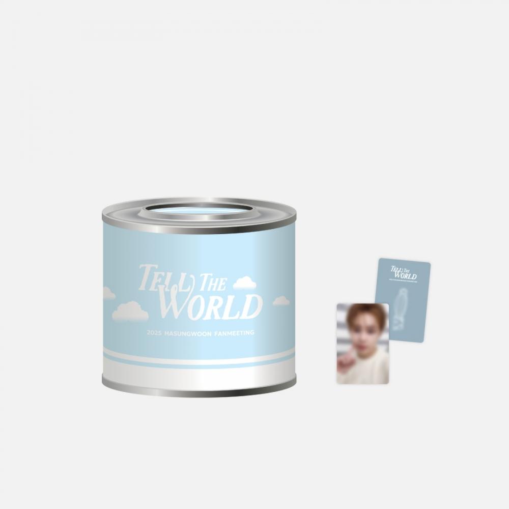 Ха Сон Ун 2025 Фанмитинг Официальные МД   05 Свеча