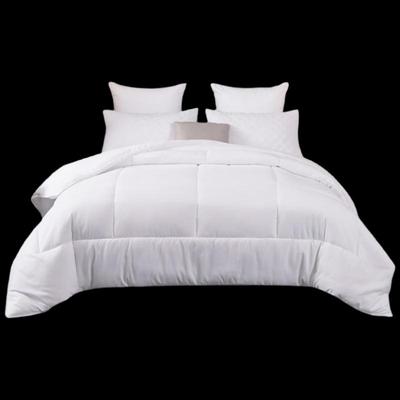 Qilu Hotel Feather Velvet Duvet