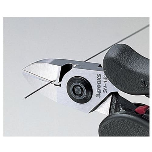 3.peaks Precision Nippers 130mm SN-130