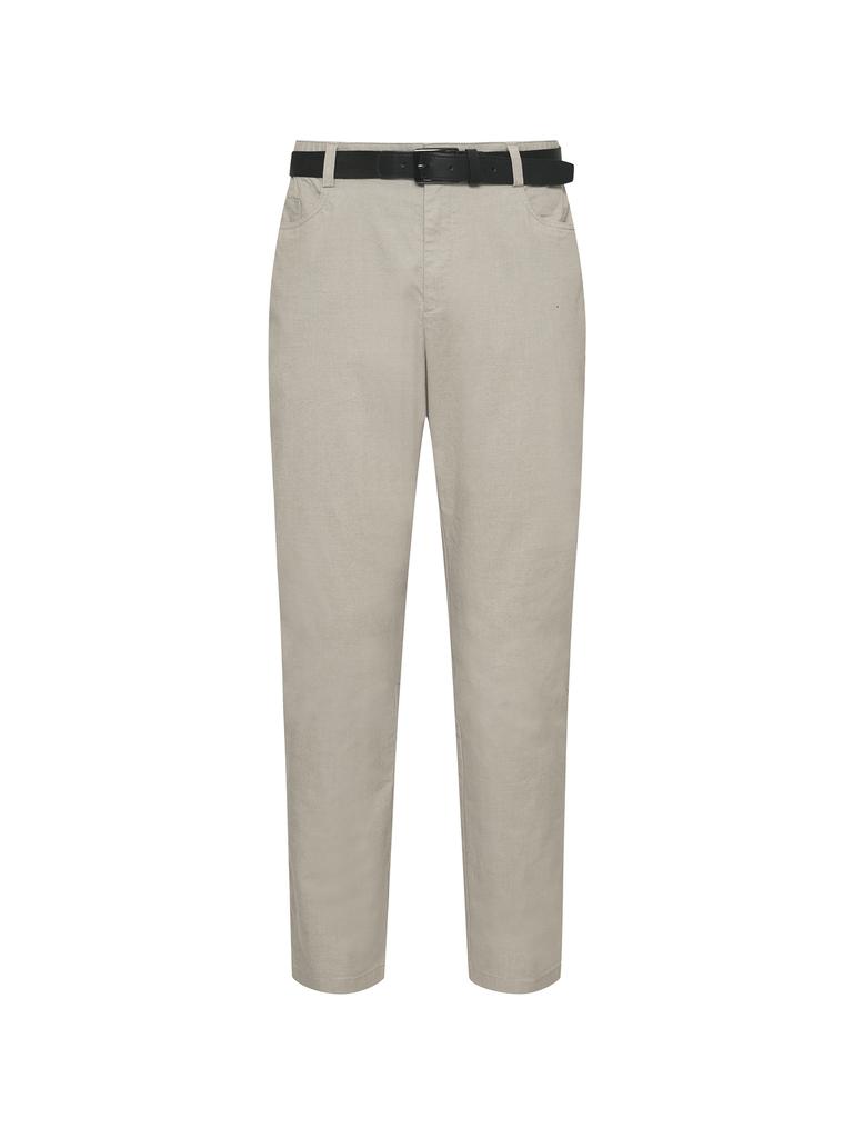 K2 Signature Premier Garment Washed Pants_Soy