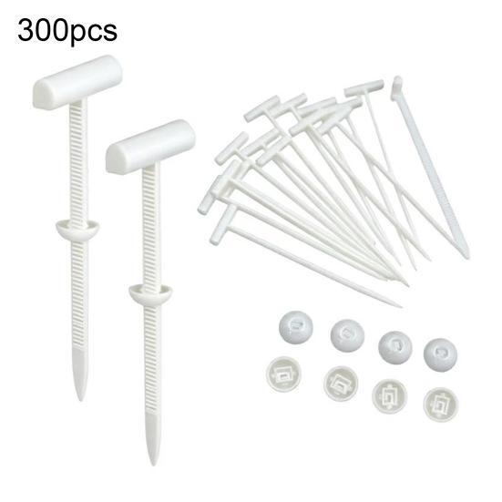 Nylon Universal Cable Tie Buckle Self-Locking Zip Ties Holder for Car Repair Heavy Duty Multifunctional Cable Tie Buckle