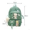 Backpack for Girls Large Capacity Bookbag Commuter Back Pack Women Laptop Teens