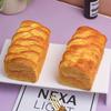 Prank Decoration Sensory Fidget Big Toast Simulated Simulated Bread Squishy  Funny