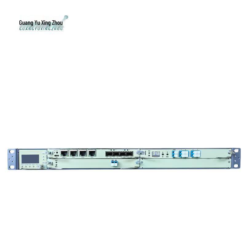 GY-JC08 8-Channel Fiber Optic Online Detector & Alarm