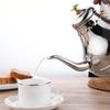 Insulated Filtereds Kettle Gooseneck Kettle Coffee Kettle Water Kettle StainIess Steel Teapots Suitable for Tea Brewing
