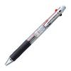 Mitsubishi Pencil 3 Color Ballpoint Pen Jet Stream 0.38 Transparent Easy To Write SXE3400381P.T