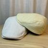 Autumn and Winter Korean Version Versatile Bright Silk Forward Hat Fashionable Casual Student Beret