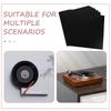 8pcs Vinyl Record Dividers Index Cards PVC Sturdy Writable Organizer Tabs For Shelf Sorting And Categorizing Records Comics