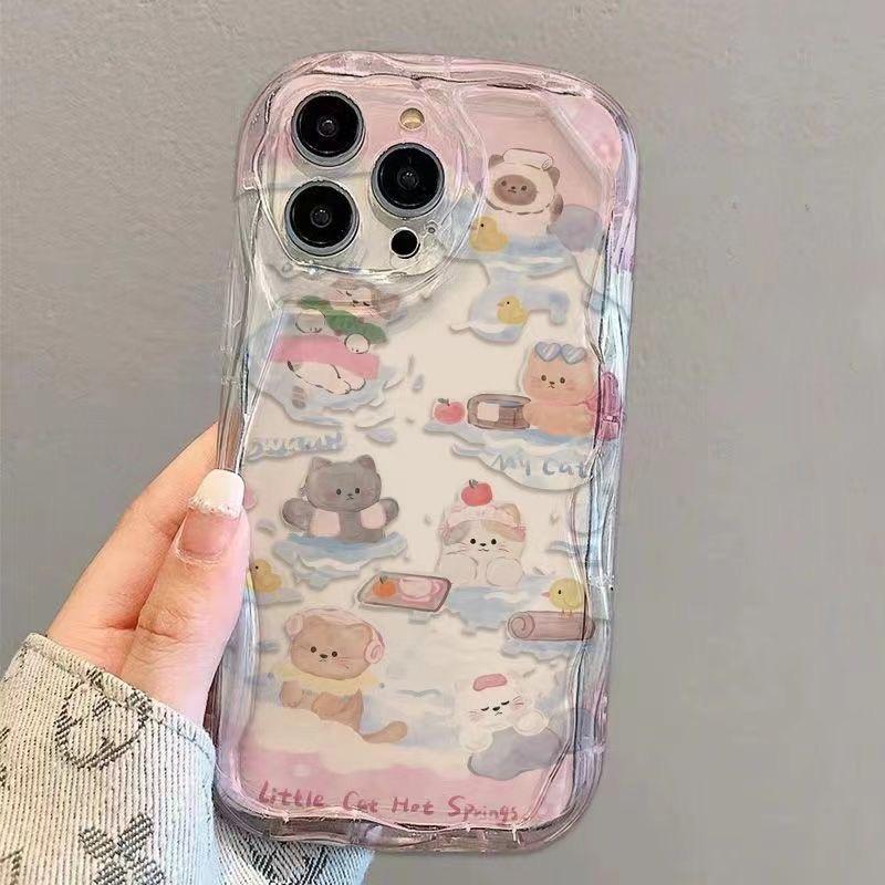 Чехол для телефона iPhone 11 13 12 14 15 16 XR XS Pro Max 7 8 Plus Samsung A55 A15 Redmi note 13 12 OPPO A18 A16 Vivo Y17S V27 Honor 9 10 Infinix 40 30