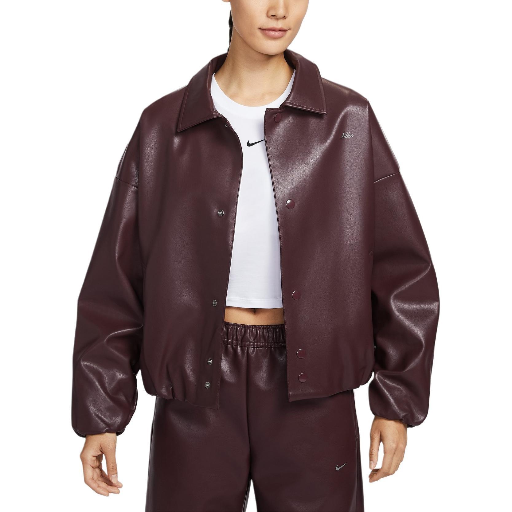 Nike Sportswear Jackets Women`s 652 Bright