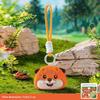 Kawaii Anime Plush Cute Lizard Plush Soft Stuffed Animal Beaver Plushie Keychain Option Plushie Toy Birthday Gift