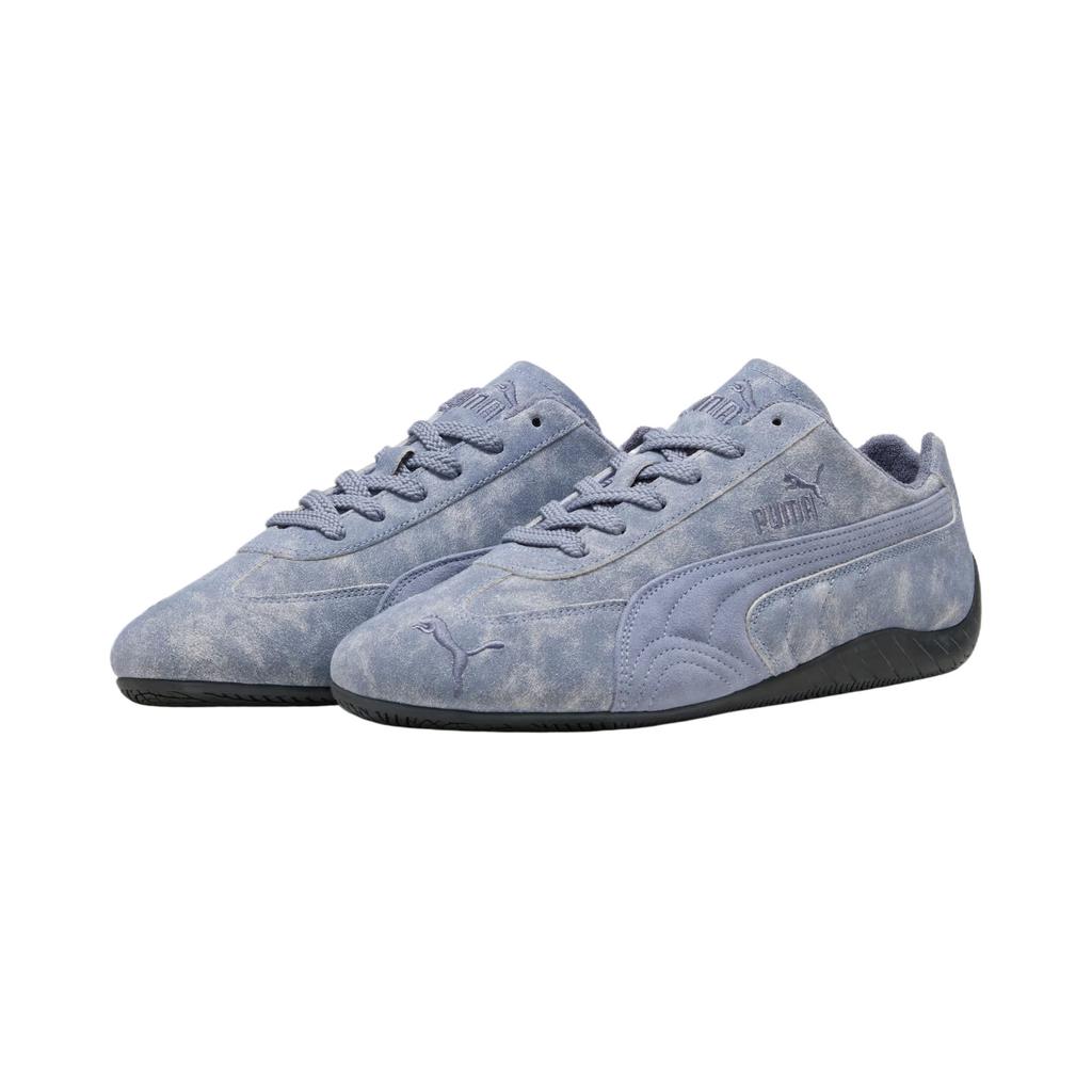 PUMA Speedcat Cow Leather, Textile Low top Casual Shoes Men's 404656-02