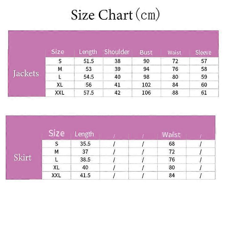 Women's Anime School Uniform Cosplay Costume Uniform Outfit