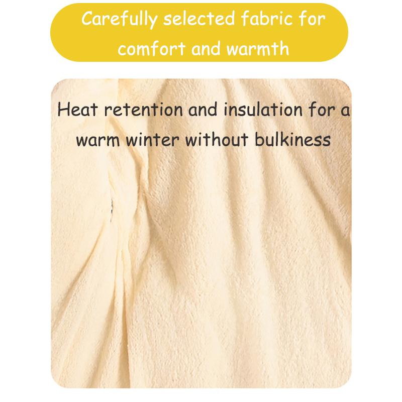Boys Winter Jacket Fashionable Down Coat Warm Padded Jacket Trendy New Style Outerwear for Kids