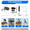 100cc 4-Stroke Gas Engine Kit for Bicycle Motorized Conversion 3.5HP 50km/h Max Speed Bike Motor