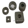 Car Engine Shock Absorbing Brass and Steel Seal with Magnetron Shielding and Wire Mesh Gasket