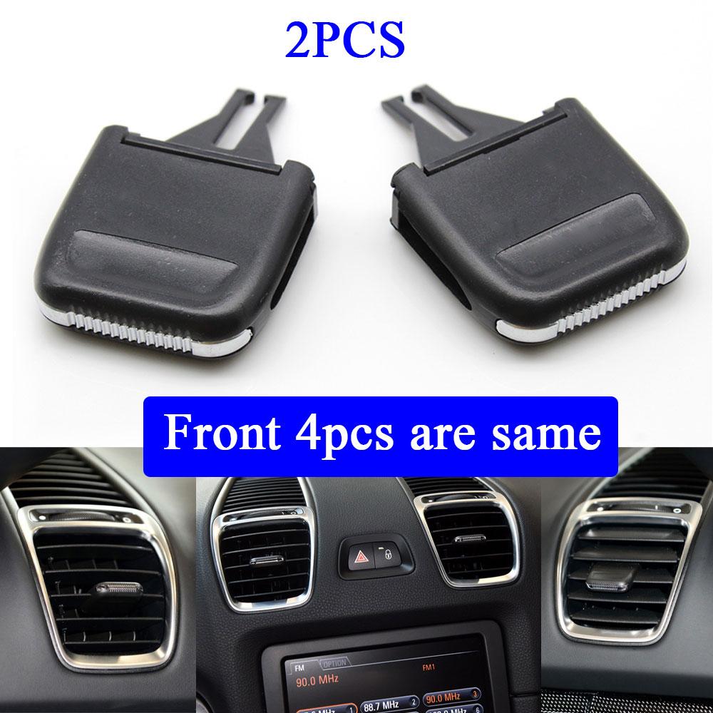 LHD RHD Klimaanlage AC Vent Grille Clip Slider Reparatursatz für Porsche Boxster 2013- Cayman 2013- Carrera