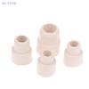 {YY28} 20Pcs Lab Rubber Stopper Reverse Cap 14# 16# 19# 24# Rubber Sealing Cap For Laboratory Bottles