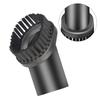 Multi Purpose Furniture Nozzle with 35mm Round Brush Vacuum Cleaner Accessory