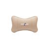 Ergonomic Breathable Leather Car Headrest Premium Interior Accessory For BMW G80 G06 G07 G42 G14 G15 G16 F82 F20 F21 F83 M2 M3 M