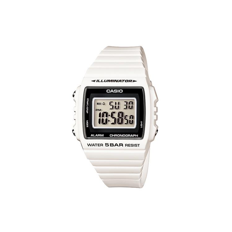 Casio Kadın Standart Seri Siyah Saat W-215H-7A W-215H-7A