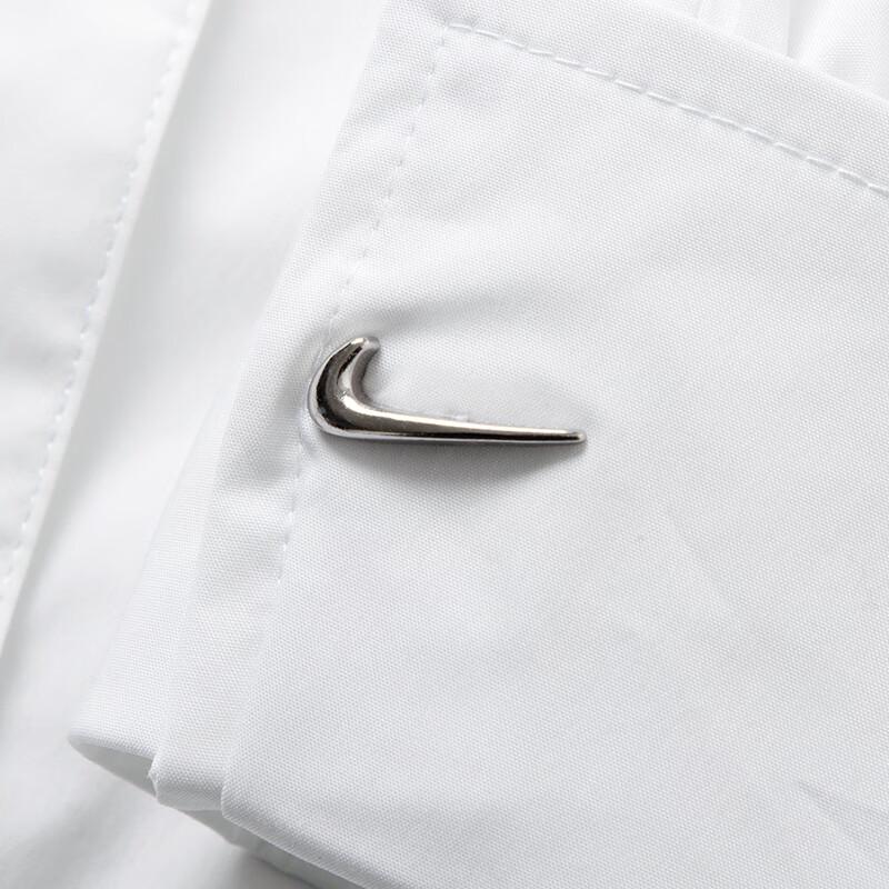 New Nike Sportswear SS24 Shirt Women's White HF1131-100