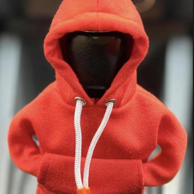 Bluza z kapturem Akcesoria samochodowe Pokrowiec na dźwignię zmiany biegów Moda Uchwyt dźwigni zmiany biegów Pokrowiec dekoracyjny Dźwignia zmiany biegów ręcznych