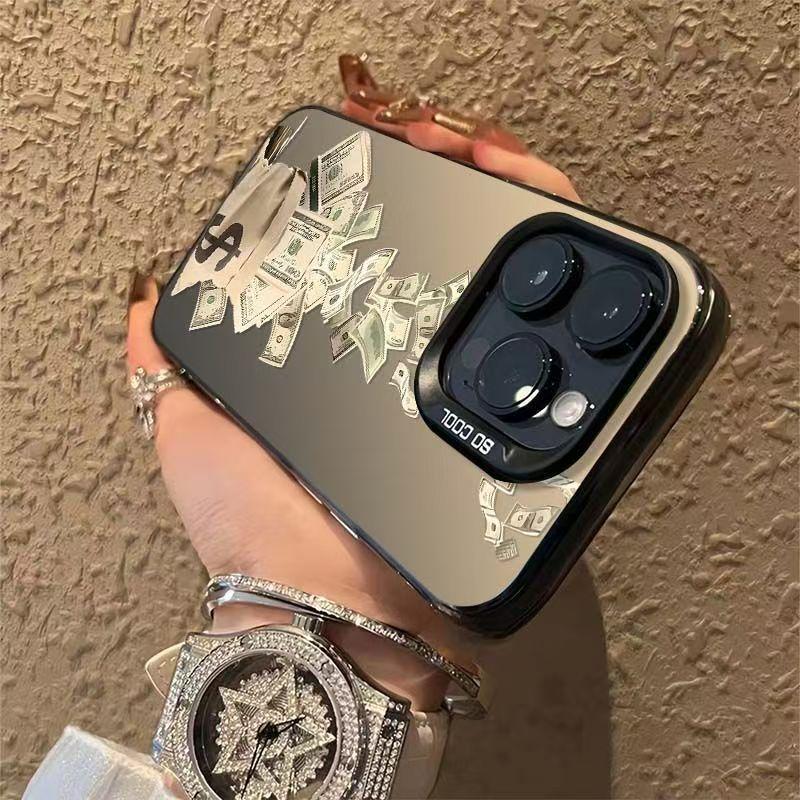 Jute Handyhülle für iPhone 17 Pro Max, 16, 15 Plus, XS/XR/14