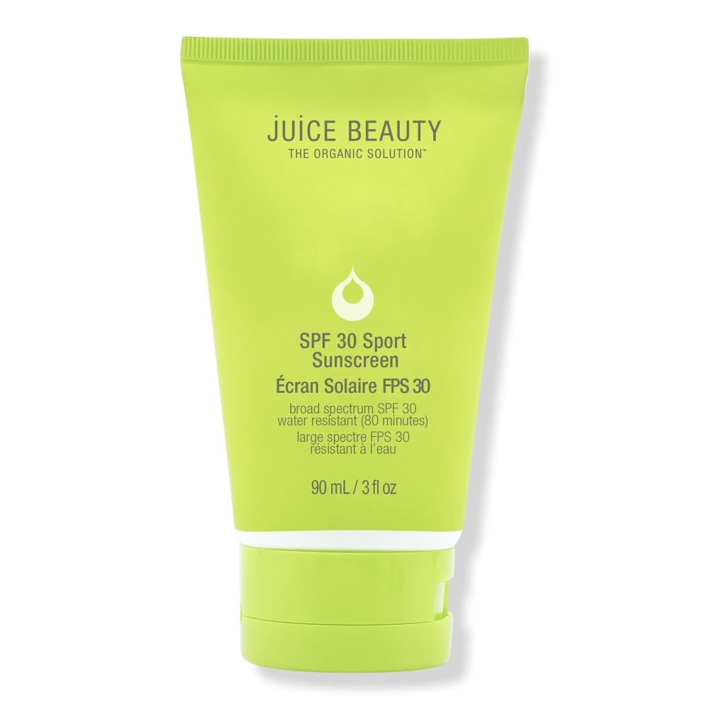 

Спортивний сонцезахисний крем Juice Beauty Spf 30 3,0 унції