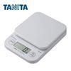 Tanita Cooking Scale Kitchen Weighing Digital 2kg 1g Unit White KF-200 WH Measuring Device Compact