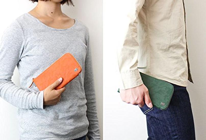 Wonder Wallet Nero [Porter] 342-06033