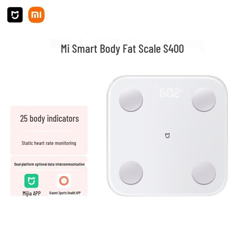 Xiaomi Mijia Smart Body Fat Scale S400
