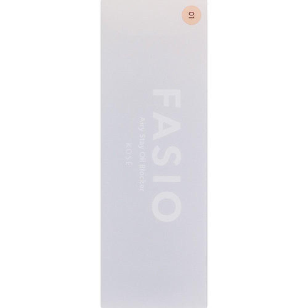 

Fasio Airy Stay Oil Blocker 01 Pink Beige 30g