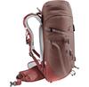 Рюкзак Deuter Trail 22 SL raisin/caspia (Damen) (3440224-6507)