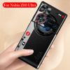 Micro Matte Case For ZTE Nubia Z60 Ultra Anti-fall Back Cover Case for Nubia Z60 Ultra Leading Edition