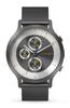 Lilianthal Berlin Chronograph Watch with Date Made In Gray CD1-004-B040F Men's Display, Germany,