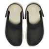 Crocs LiteRide 360 PU Casual Versatile Sandals Unisex Black