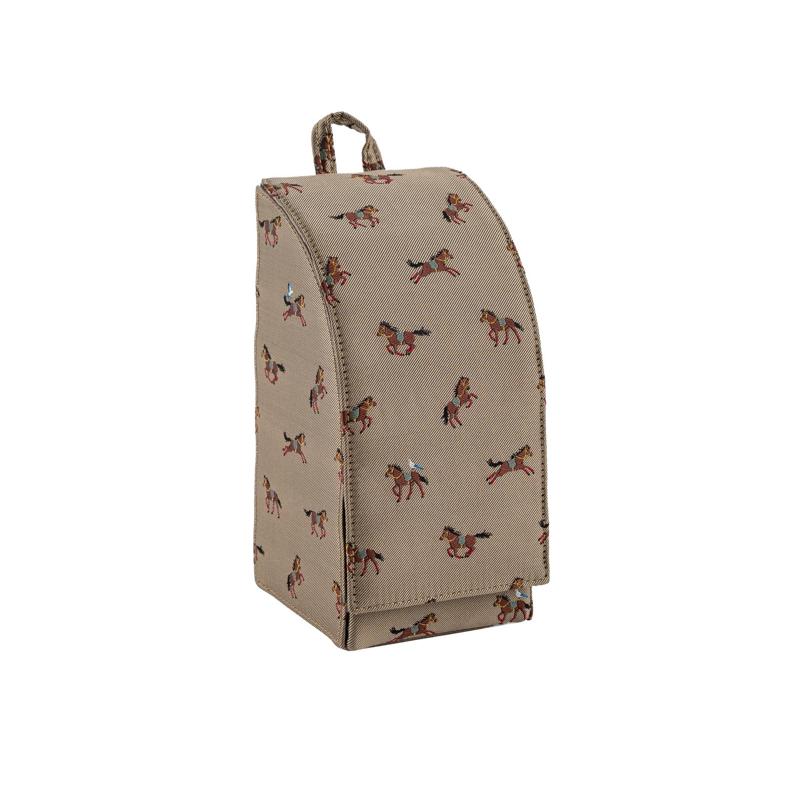 

Hobonichi Techo Stappo Mini Tie Horse Notebook Accessories & Chief/Galloping