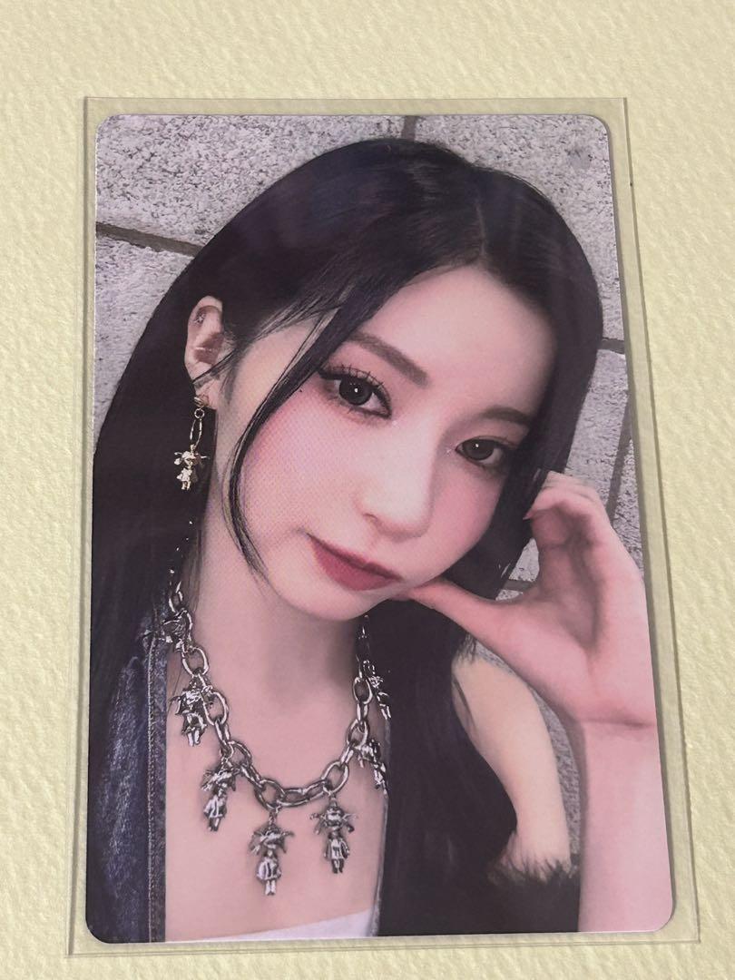 

[Б/У] BABYMONSTER Asa Торговая карточка Lucky Drop War Оффлайн