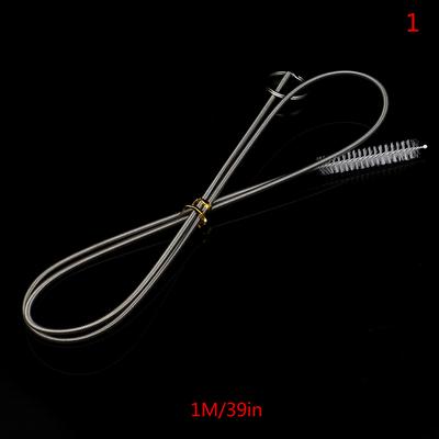 Refrigerator Drain Dredge Cleaning Long Flexible Refrigerator Scrub Brush