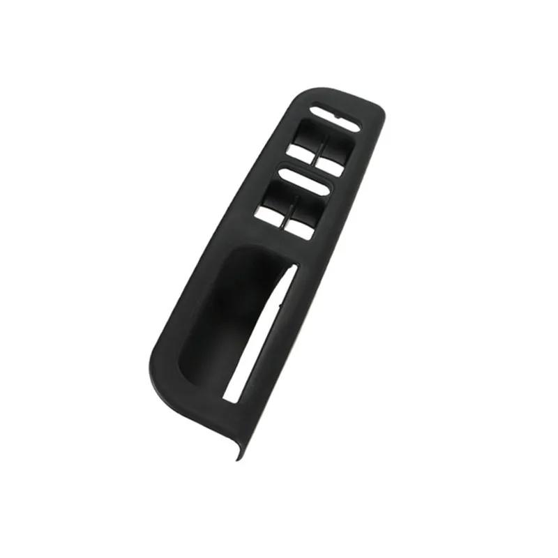 Auto Car Interior Door Panel Window Switch Control Panel Bezel Trim For VW Passat B5 Jetta Bora Golf Mk4 Volkswagen 3 Colors