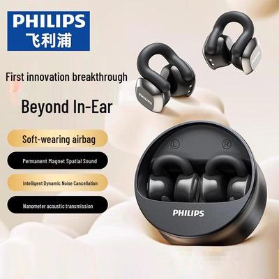 Philips TAQ4220 Ear-Clip True Wireless Bluetooth Headphones
