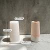 DIY Castings Moulds Small Flower Vases Mould Silicones Craft Pendants 3D Delicate Molds Flower Vases Decorations Mould