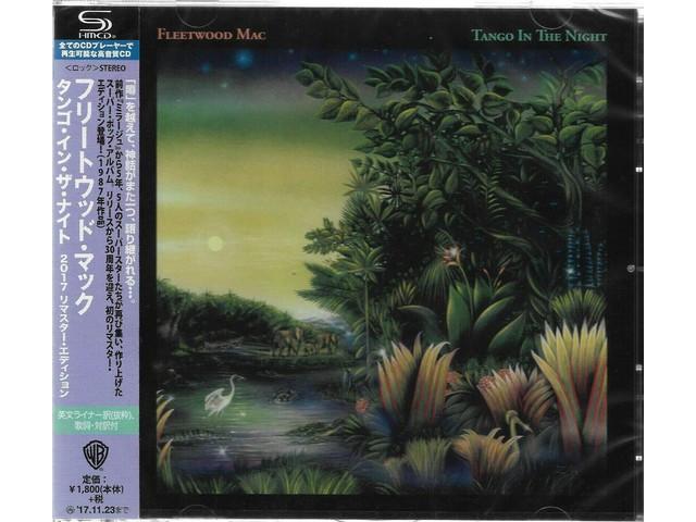 

[SHM-CD] Tango In The Night 2017 Remaster Edition Fleetwood Mac WPCR-17715 NEW