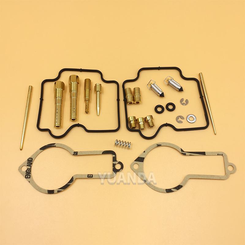 Vergaser-Reparatursatz für Honda XL600R XL 600 XL600 R Vergaser Rechte und Linke Seite Zubehör