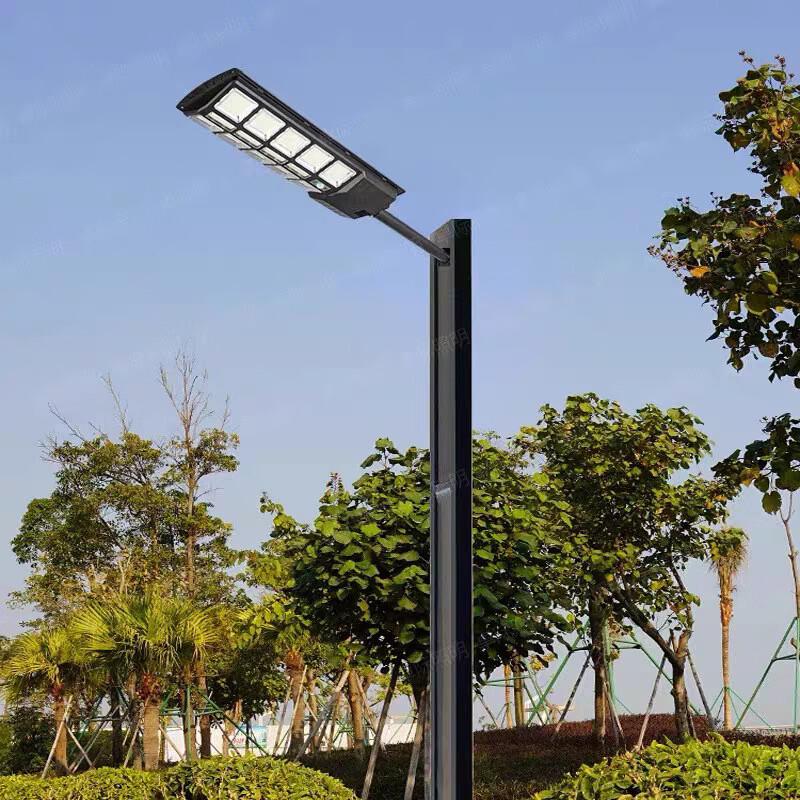 UOSU Solar Motion Sensor Outdoor Garden Light