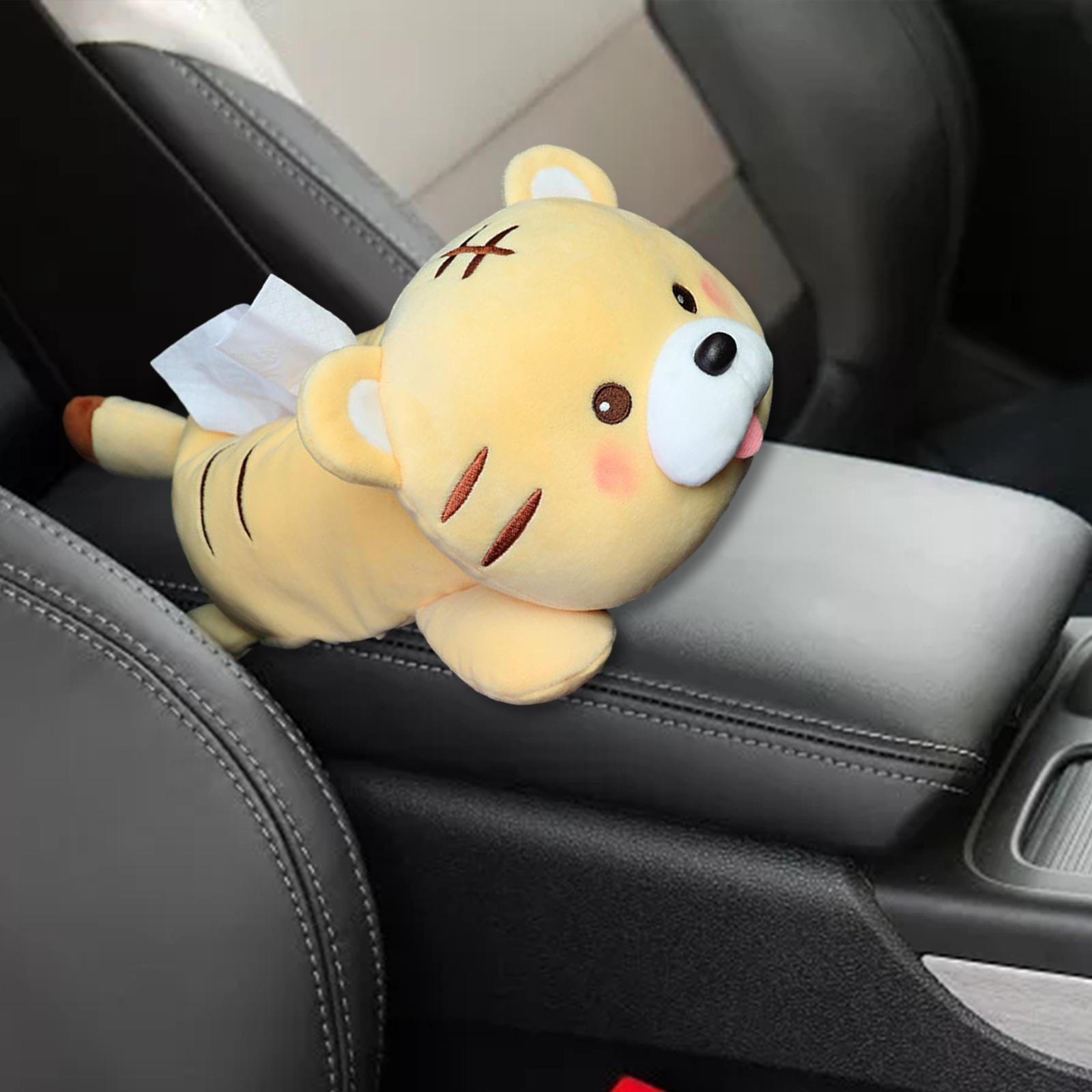 

Автомобильный держатель для салфеток — необычный автомобильный аксессуар для оформления интерьера Tiger